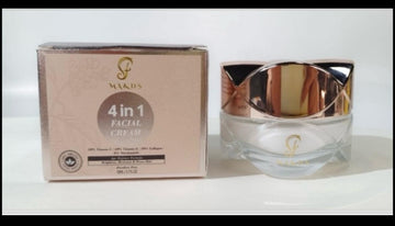 MA&DS 4 in 1 Facial Cream
