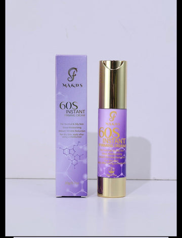 MA&DS 60s Instant Firming Cream