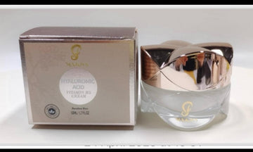 MA&DS Hyaluronic Acid Vitamin B5 Cream