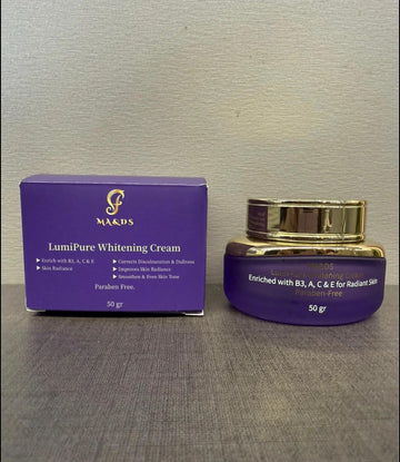 MA&DS Lumipure Whitening Cream