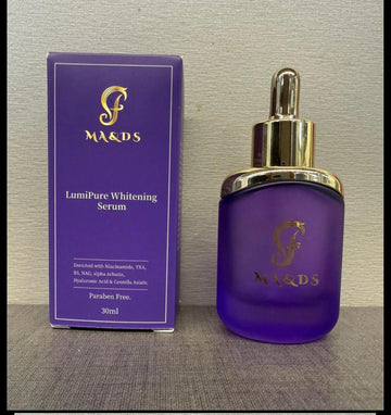 MA&DS Lumipure Whitening Serum