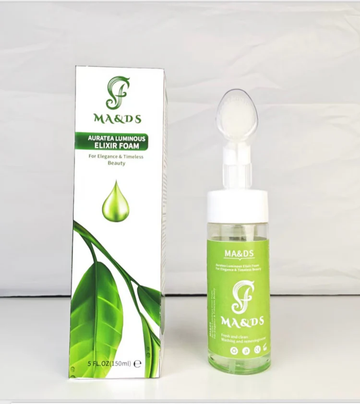 MA&DS Auratea Luminous Elixir Foam