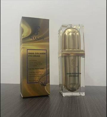 MA&DS Snail Collagen Eye Cream