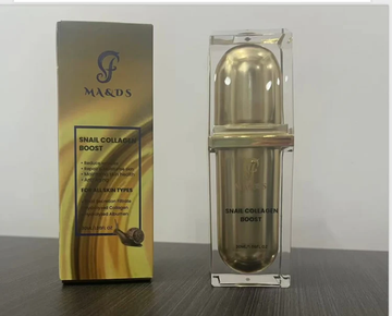 MA&DS Snail Collagen Boost Cream