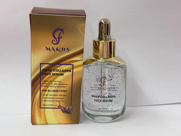 MA&DS Snail Collagen Face Serum