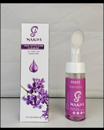 MA&DS Vara Latta Glow Cleanse