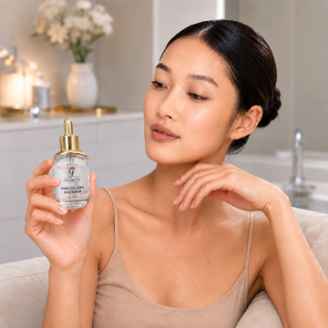 MA&DS เซรั่มคอลลาเจนหอยทากสาหรับใบหน้า – 30 มล