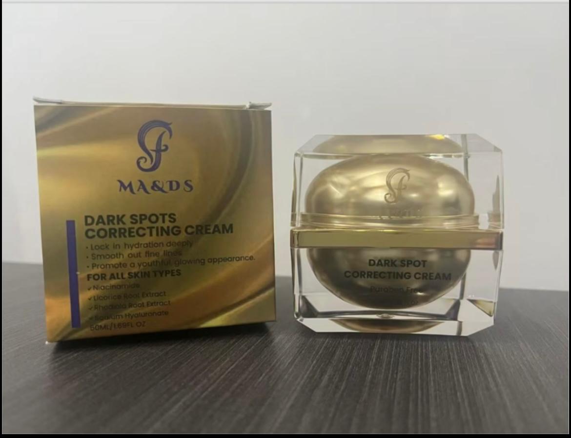MA&DS Dark Spot Correcting Cream