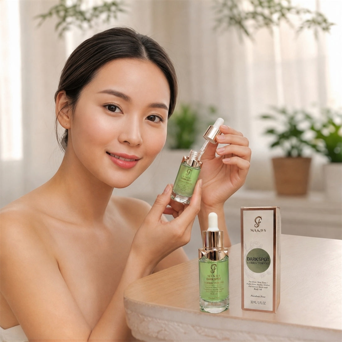 MA&DS Dark Spot Corrector Oil