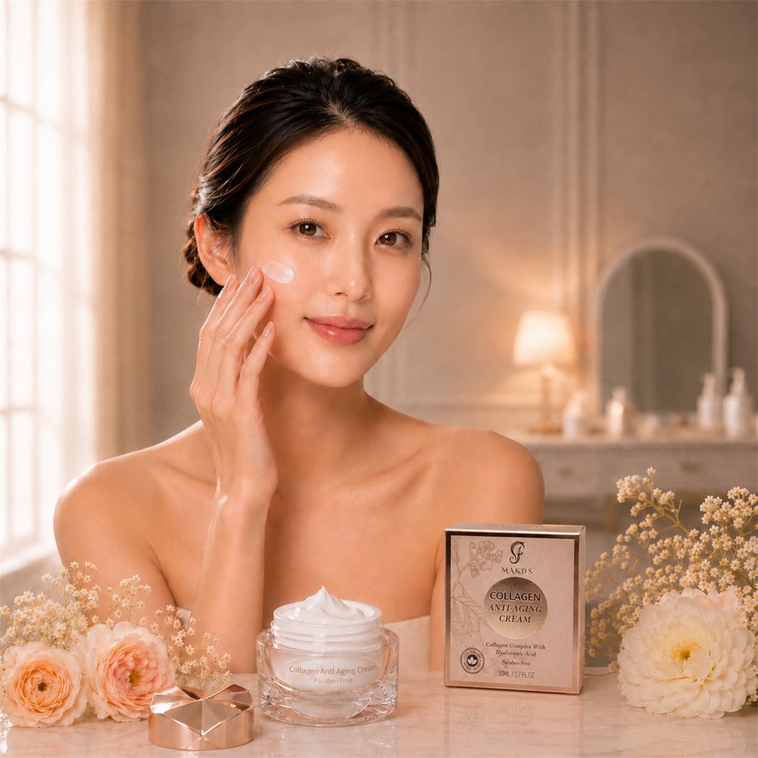 MA&DS Collagen Anti-Aging Cream