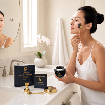 MA&DS Magnetic Dead Sea  Mud Mask