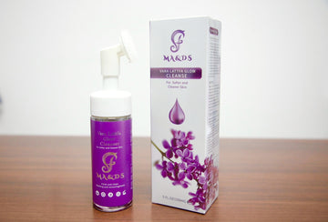 MA&DS วารา ลัตฟา โกลว์ คลีนส