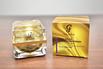 MA&DS ครีมลดเลือนจุดด่างดำ