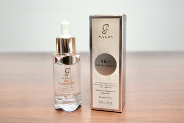 MA&DS เซรั่มบำรุงผิวหน้า 4 อิน 1