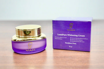 MA&DS ลูมิเพียว ครีมบำรุงผิวกระจ่างใส
