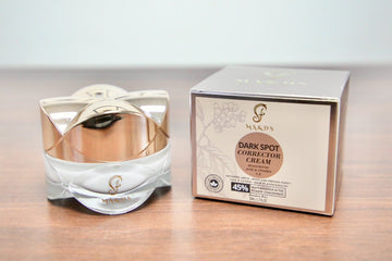 MA&DS ครีมลดเลือนจุดด่างดำสูตรเข้มข้น