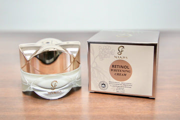 MA&DS ครีมเรตินอล ไวท์เทนนิ่ง