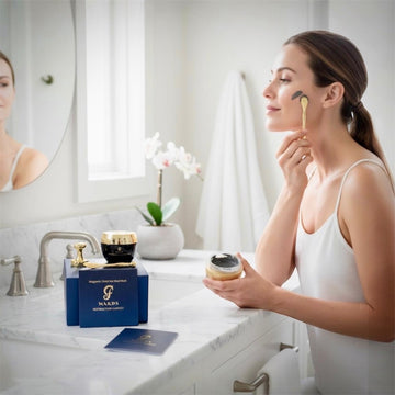 MA&DS มาสก์โคลนแร่ทะเลเดดซีแบบแม่เหล็ก