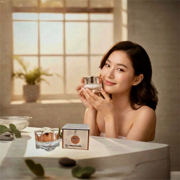 MA&DS ครีมบำรุงผิวหน้า 4 อิน 1