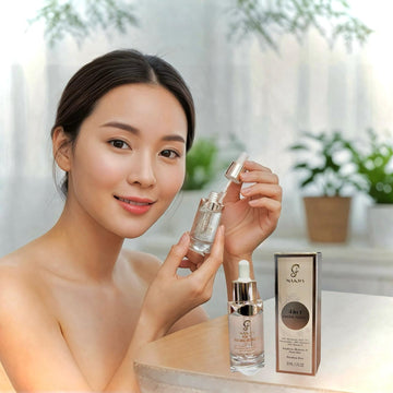 MA&DS เซรั่มบำรุงผิวหน้า 4 อิน 1