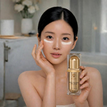 MA&DS สเนล คอลลาเจน อาย ครีม