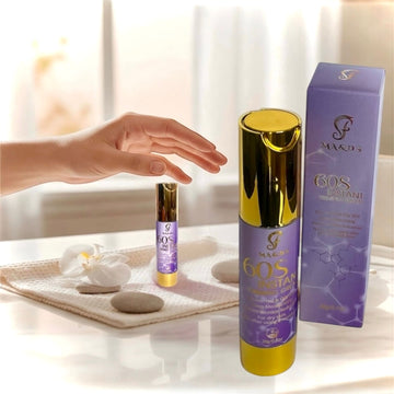 MA&DS 6OS อินสแตนท์ เฟิ ร์มมิง ครีม