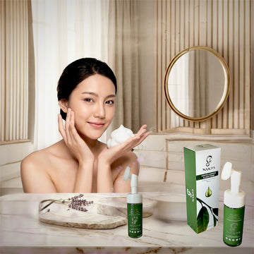 MA&DS ออราเทีย ลูมินัส อิลิกเซียร์ โฟมล้างหน้า